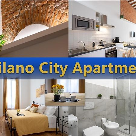 Milano City Apartments - Duomo Brera - Elegant Suite In Design District Eksteriør billede