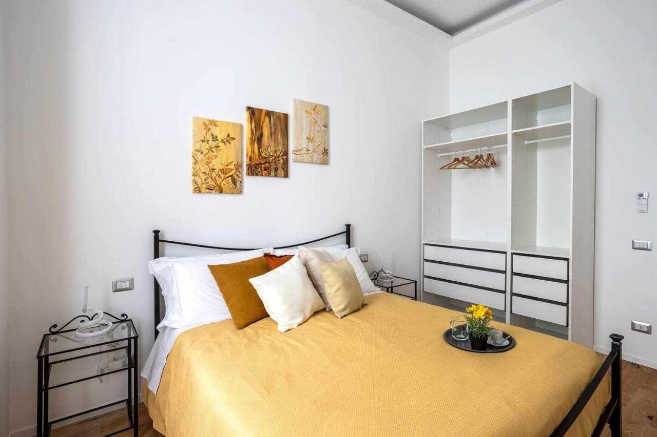 Milano City Apartments - Duomo Brera - Elegant Suite In Design District Eksteriør billede